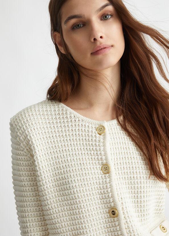 Liu Jo Cardigan In Maglia