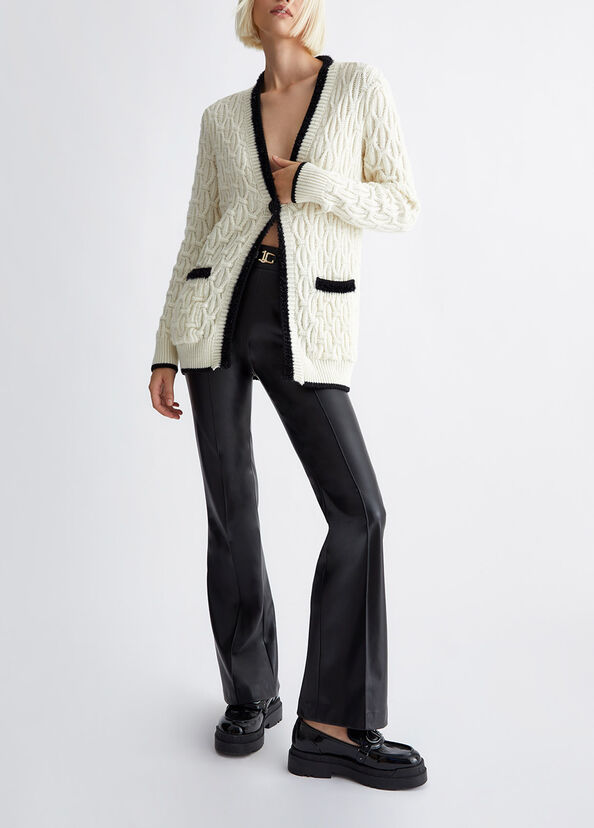Liu Jo Cardigan In Misto Lana