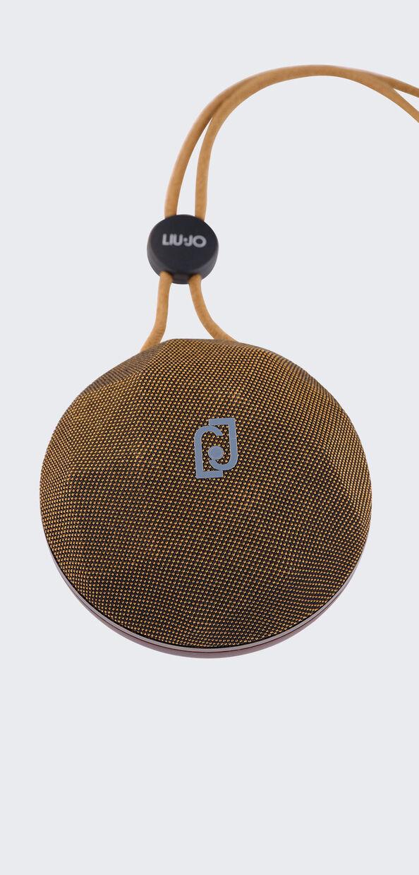 Liu Jo Cassa bluetooth marrone