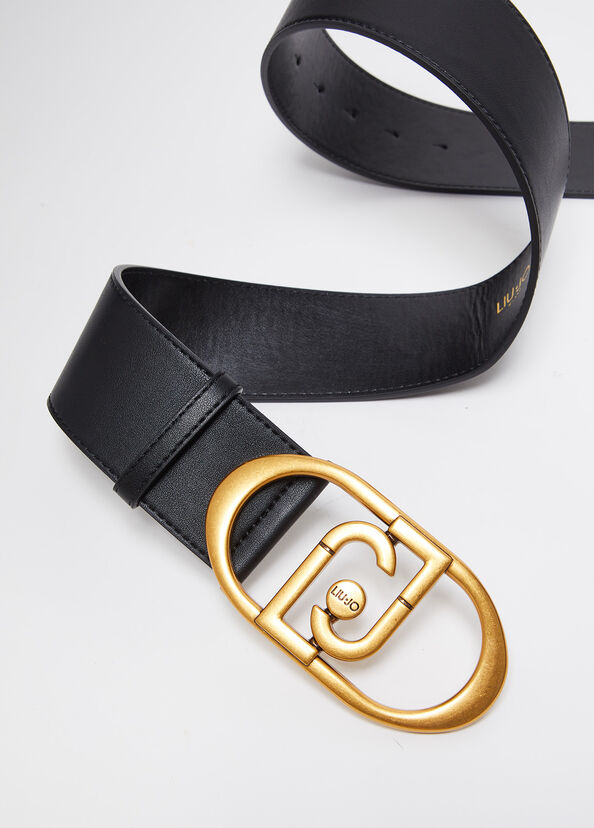 Liu Jo Cintura Bustier Con Logo