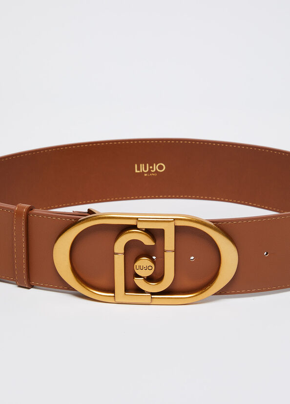 Liu Jo Cintura Bustier Con Logo