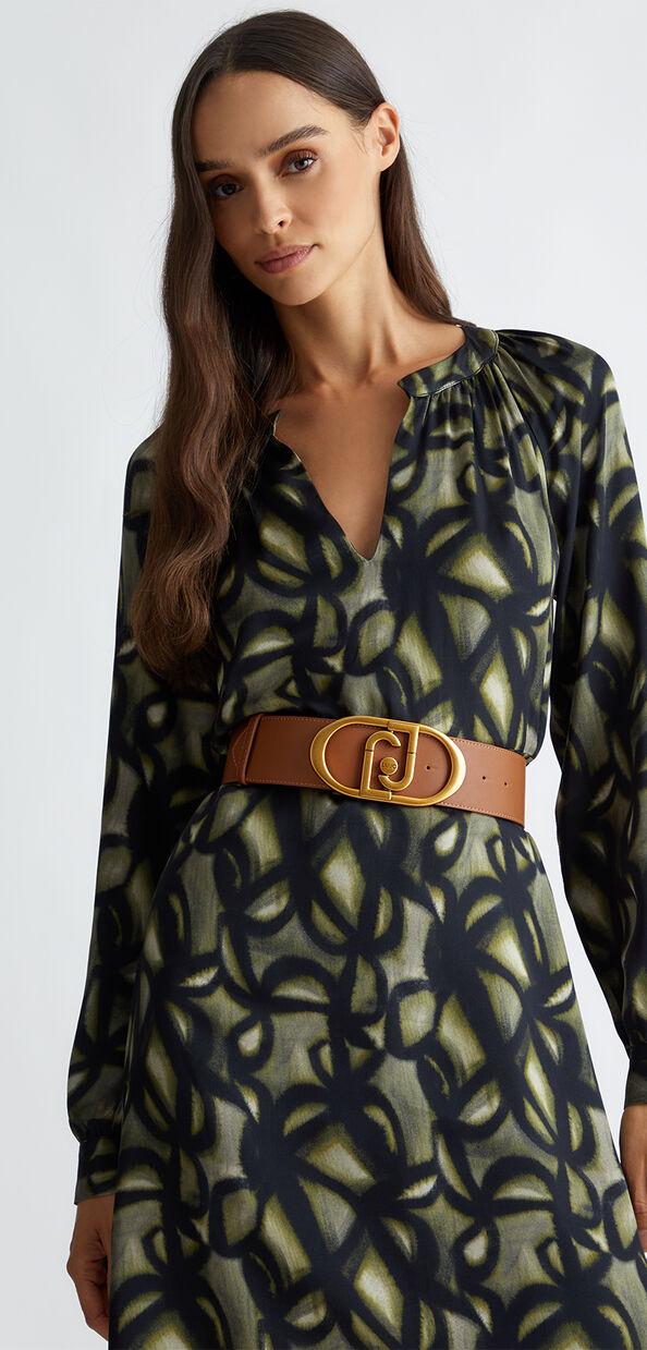 Liu Jo Cintura bustier con logo