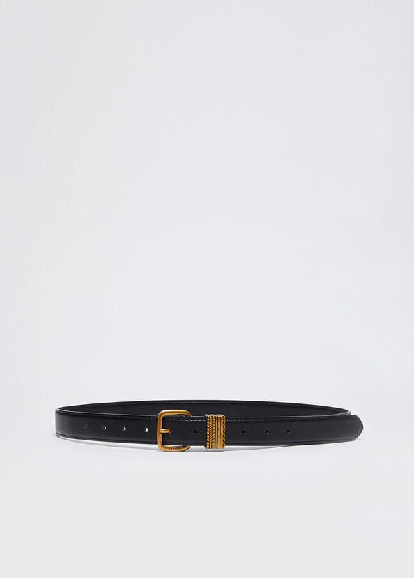 Liu Jo Cintura Con Fibbia In Metallo