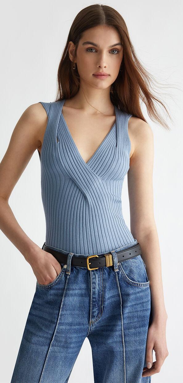 Liu Jo Cintura con fibbia in metallo