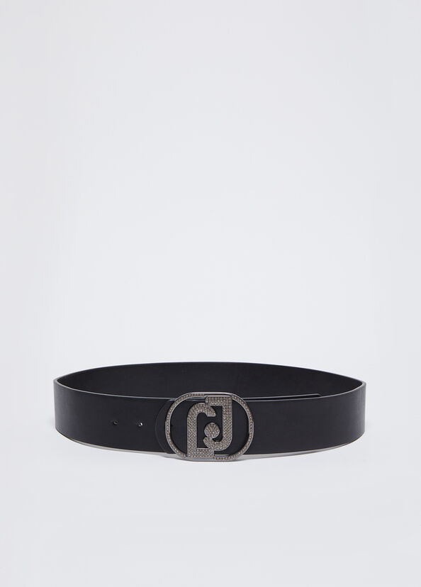 Liu Jo Cintura Con Fibbia Logata