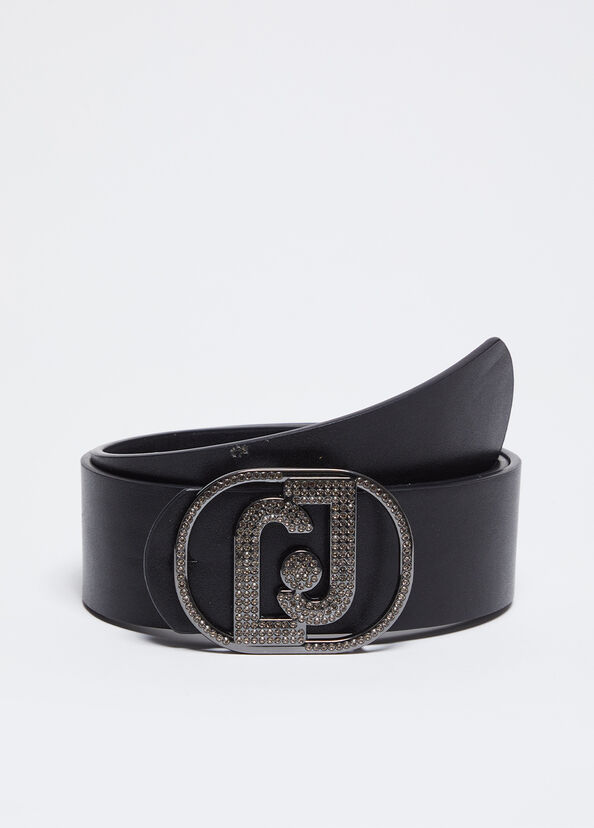 Liu Jo Cintura Con Fibbia Logata