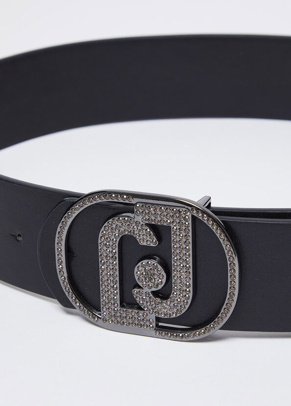 Liu Jo Cintura Con Fibbia Logata