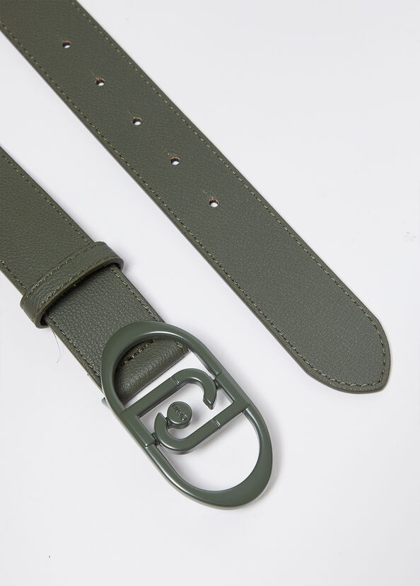 Liu Jo Cintura Con Fibbia Logata