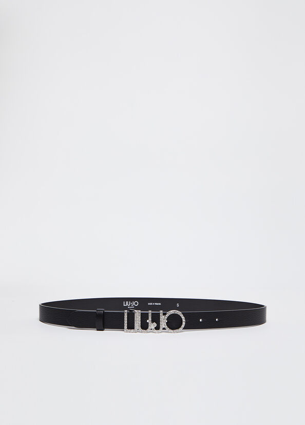 Liu Jo Cintura Con Fibbia Logata