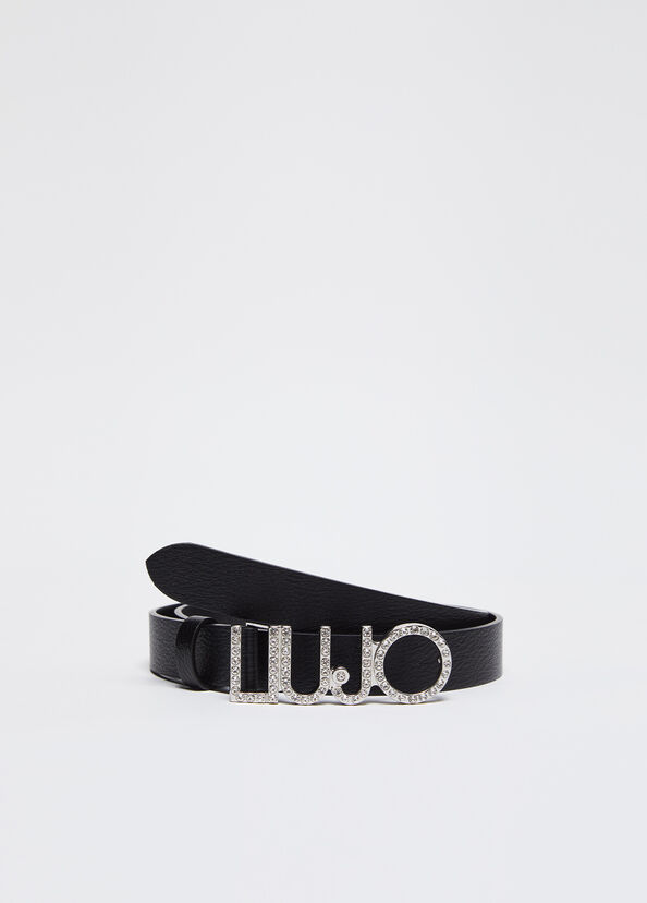 Liu Jo Cintura Con Fibbia Logata