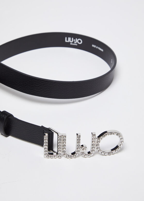 Liu Jo Cintura Con Fibbia Logata