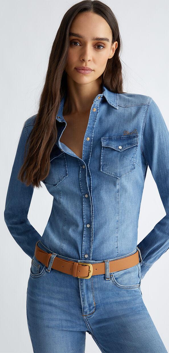 Liu Jo Cintura marrone Liu Jo Better