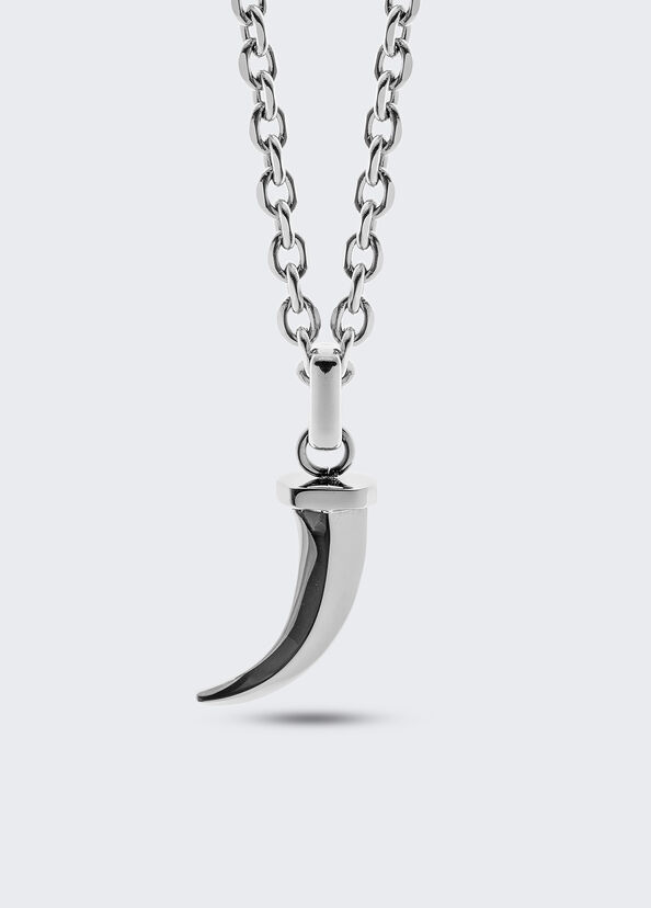 Liu Jo Collana Con Cornetto Portafortuna