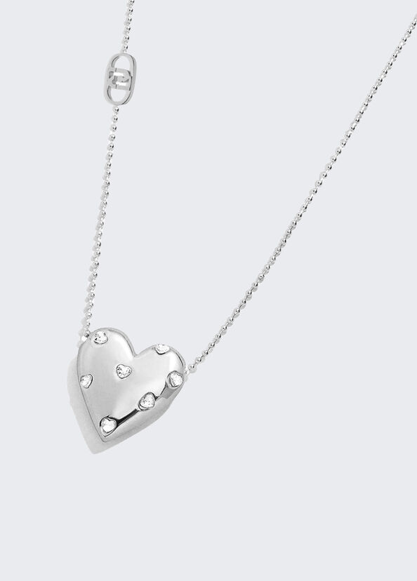 Liu Jo Collana Con Cuore