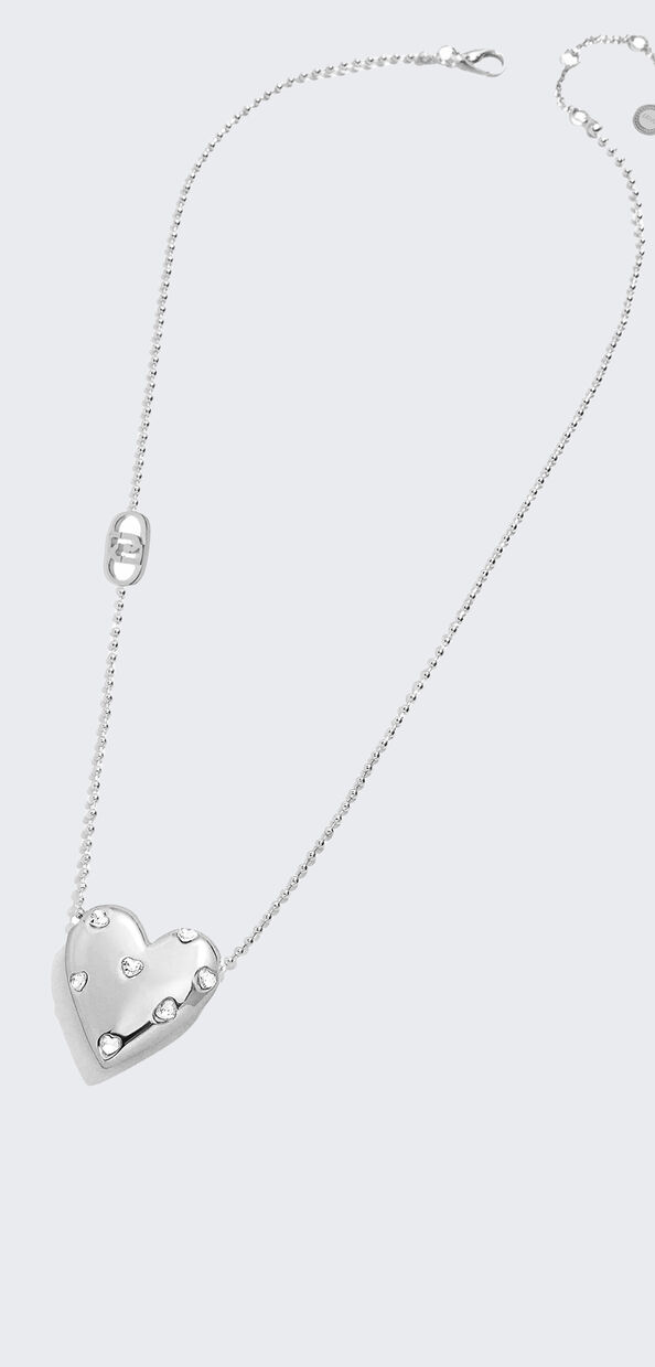 Liu Jo Collana con cuore