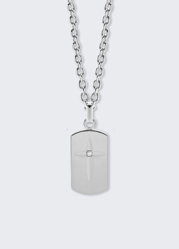 Liu Jo Collana Con Piastrina