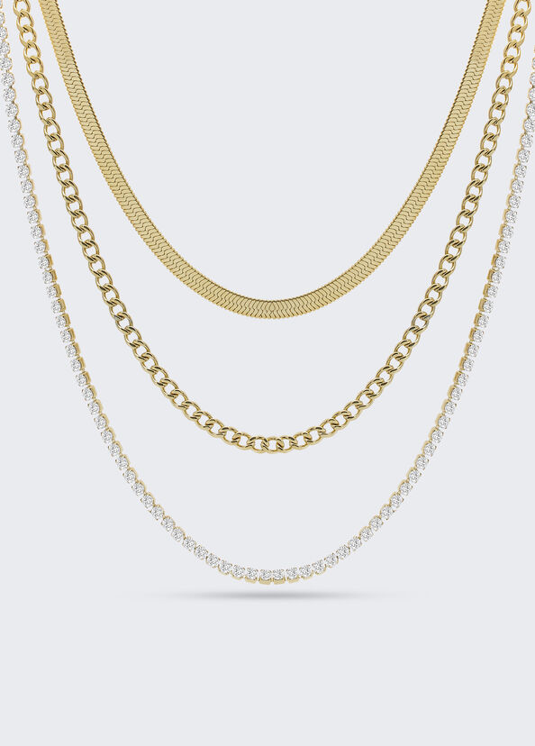 Liu Jo Collana Multifilo