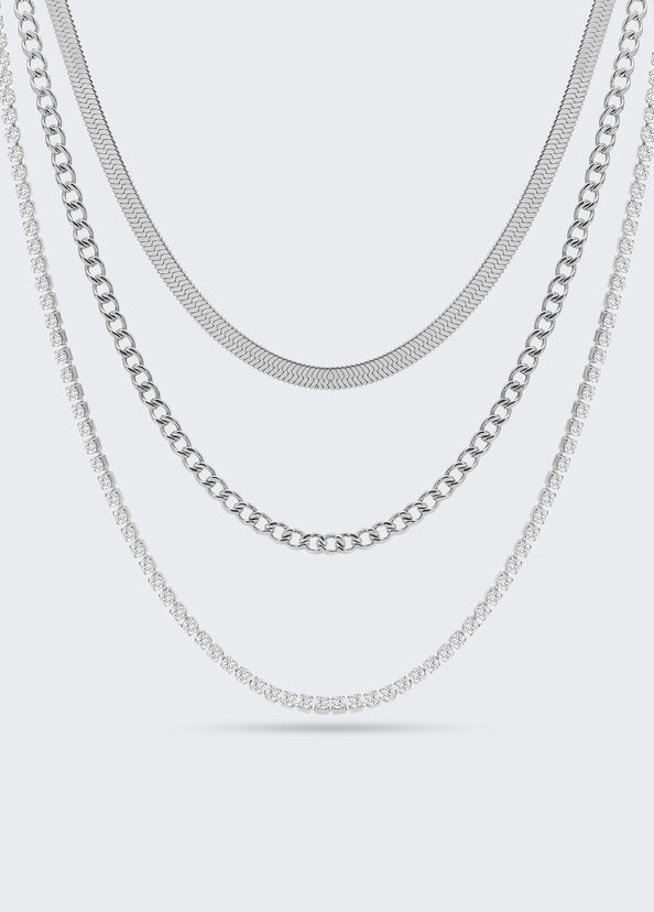 Liu Jo Collana Multifilo