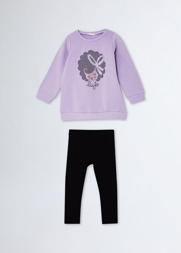 Liu Jo Completino Da Bambina