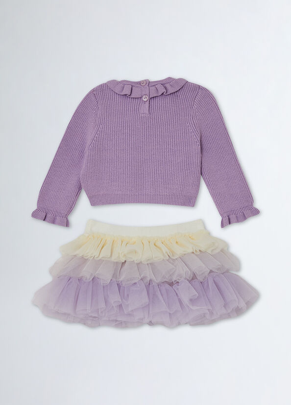 Liu Jo Completo Da Bambina