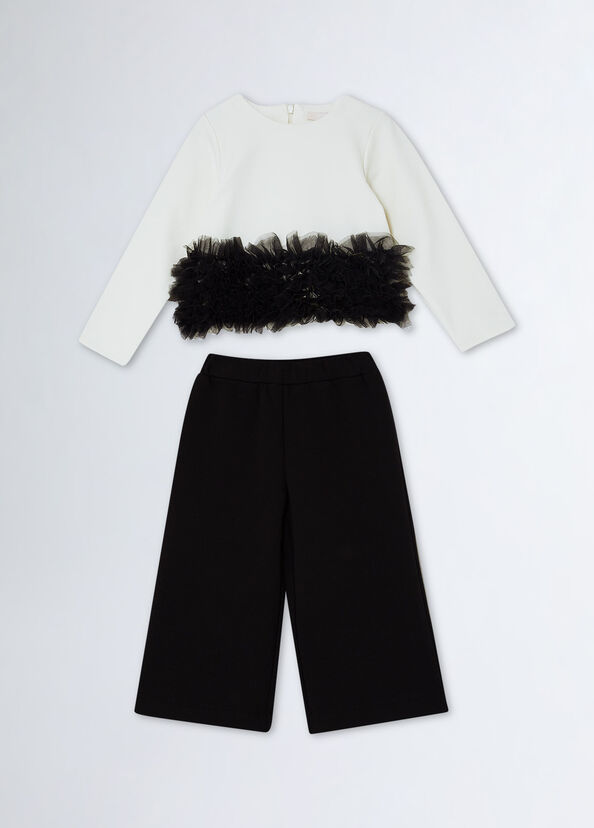 Liu Jo Completo Da Bambina