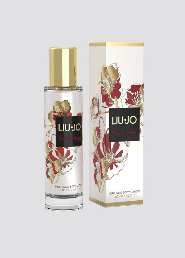 Liu Jo Crema Corpo Divine Poppy 200 Ml