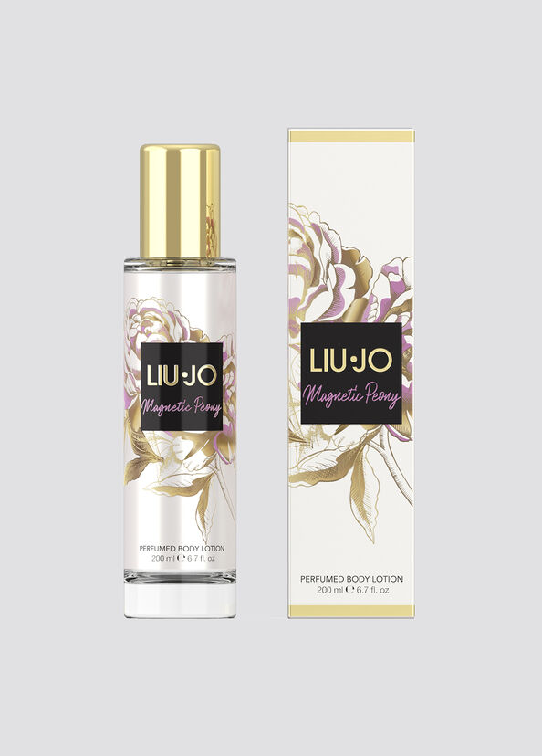 Liu Jo Crema Corpo Magnetic Peony 200 Ml