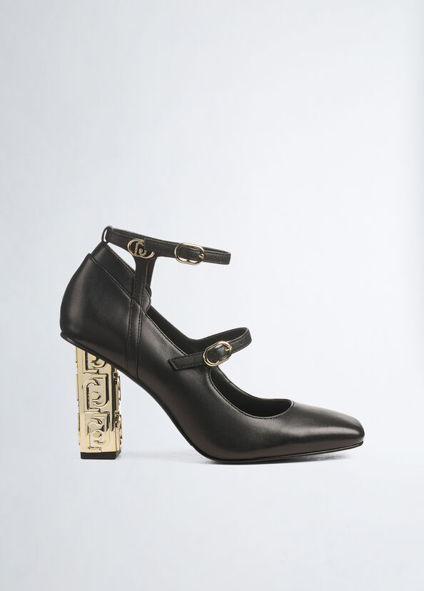 Liu Jo Décolleté Nere Two Pieces