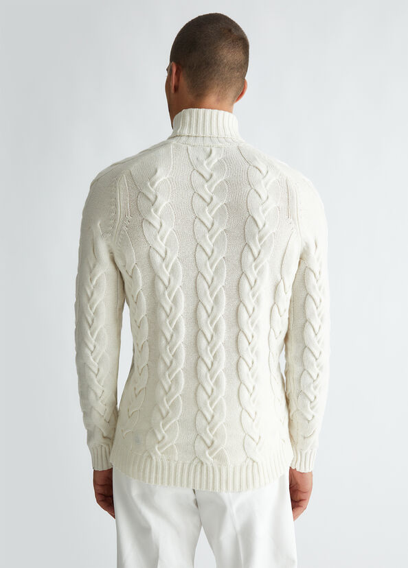 Liu Jo Dolcevita In Lana E Cashmere