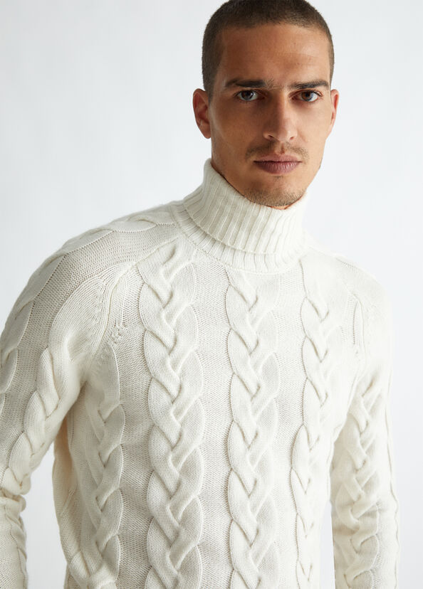 Liu Jo Dolcevita In Lana E Cashmere