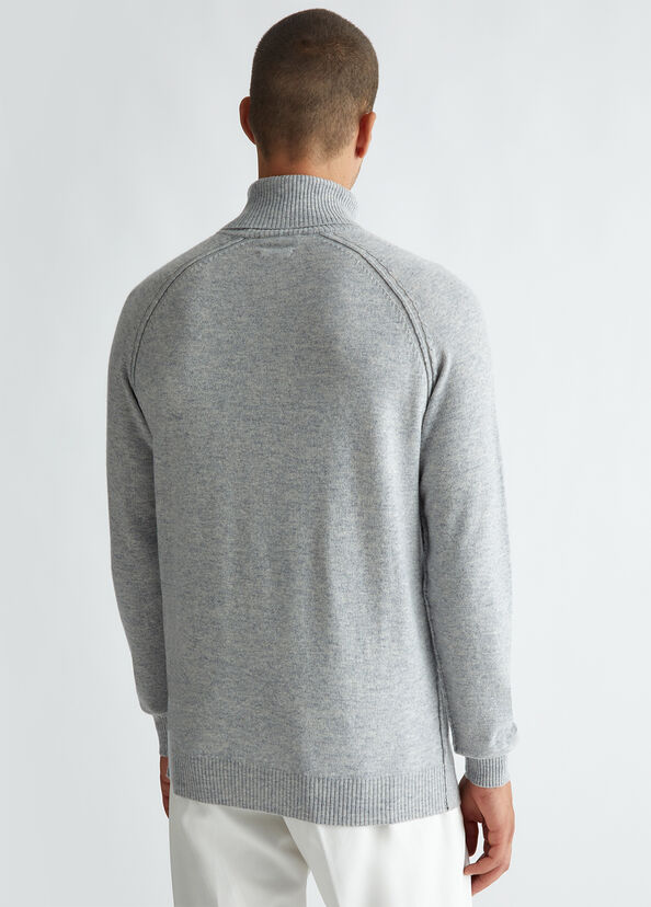 Liu Jo Dolcevita In Lana E Cashmere