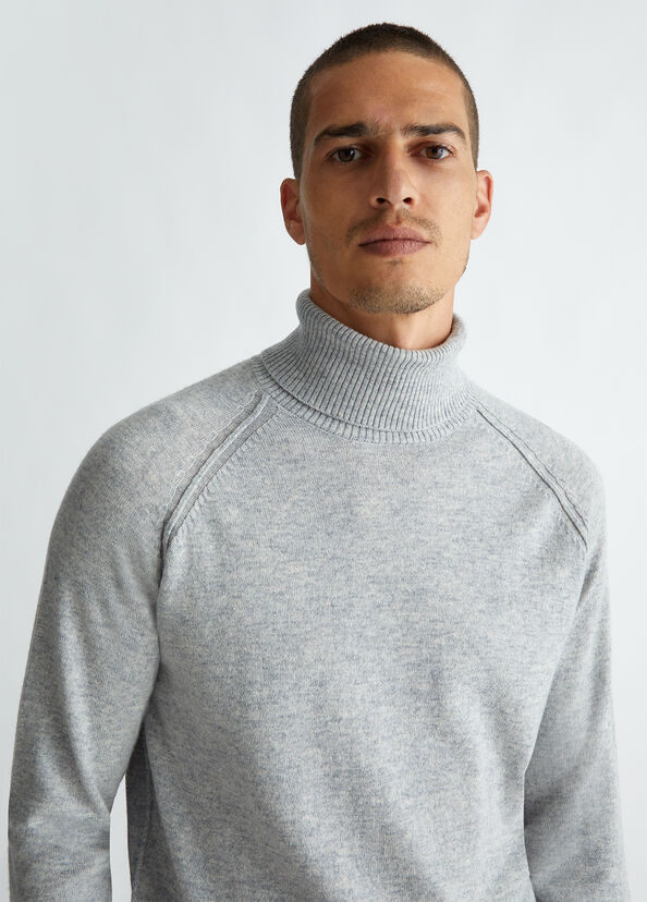 Liu Jo Dolcevita In Lana E Cashmere