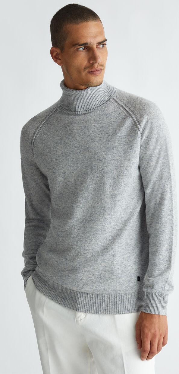 Liu Jo Dolcevita in lana e cashmere