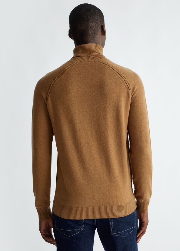 Liu Jo Dolcevita In Lana E Cashmere