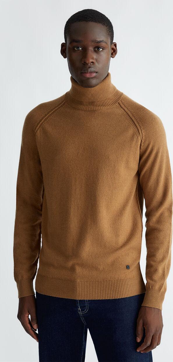 Liu Jo Dolcevita in lana e cashmere