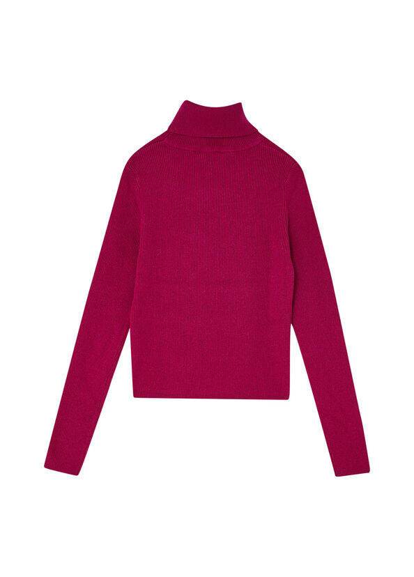 Liu Jo Dolcevita In Lana E Cashmere