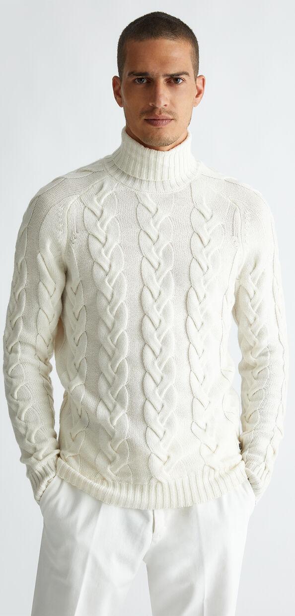 Liu Jo Dolcevita in lana e cashmere