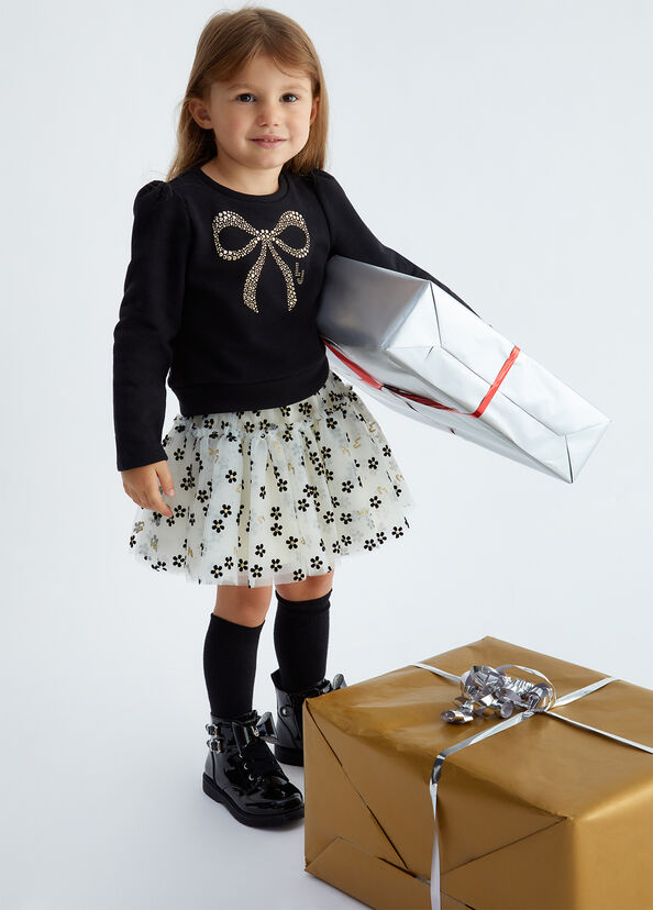 Liu Jo Felpa Con Borchie E Strass