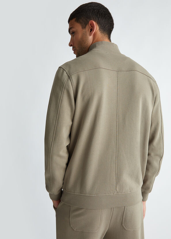 Liu Jo Felpa Con Bottoni