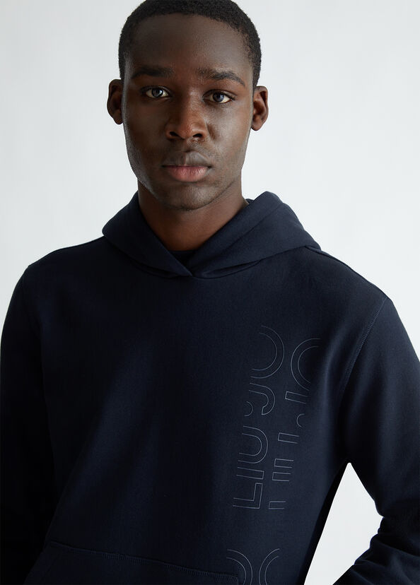 Liu Jo Felpa Con Cappuccio