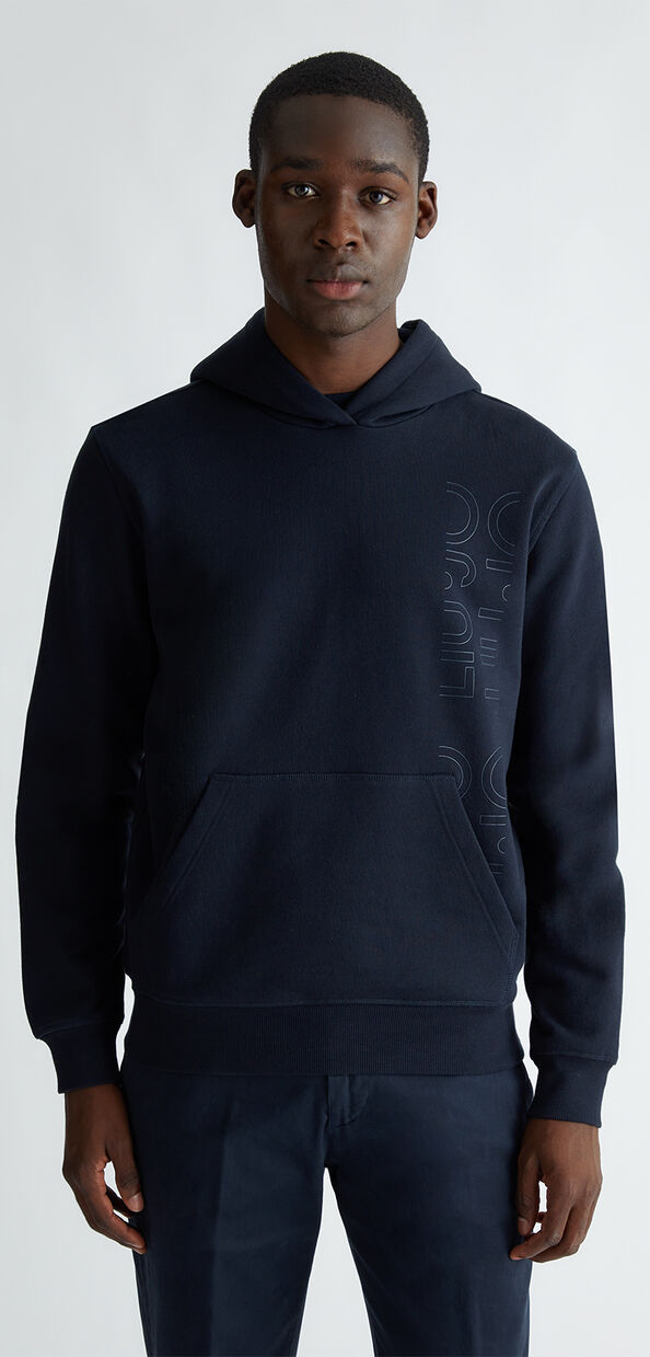 Liu Jo Felpa con cappuccio