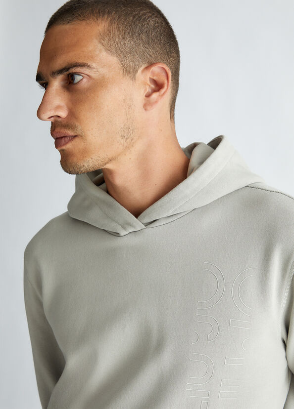 Liu Jo Felpa Con Cappuccio