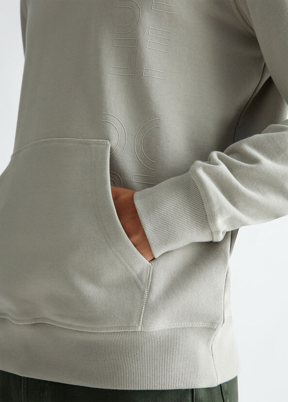 Liu Jo Felpa Con Cappuccio