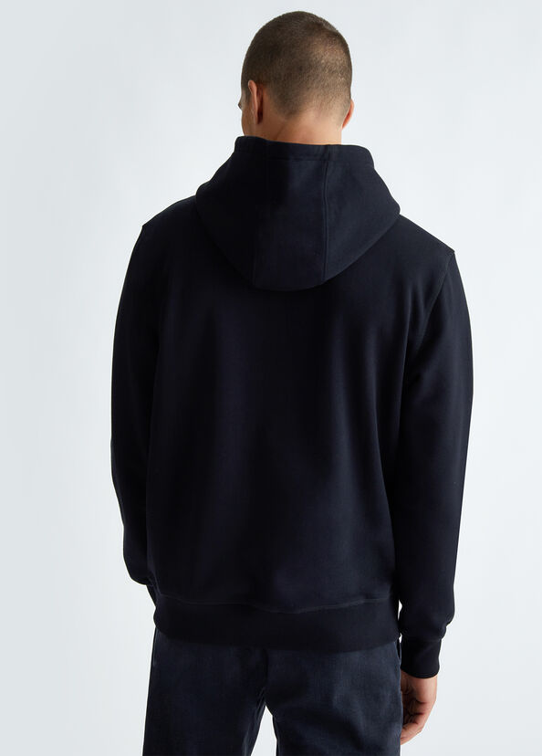 Liu Jo Felpa Con Cappuccio