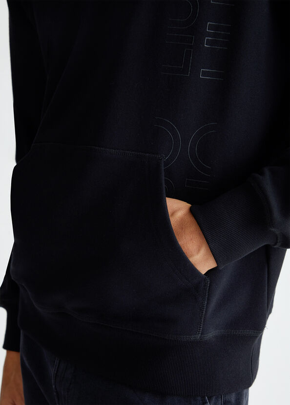 Liu Jo Felpa Con Cappuccio