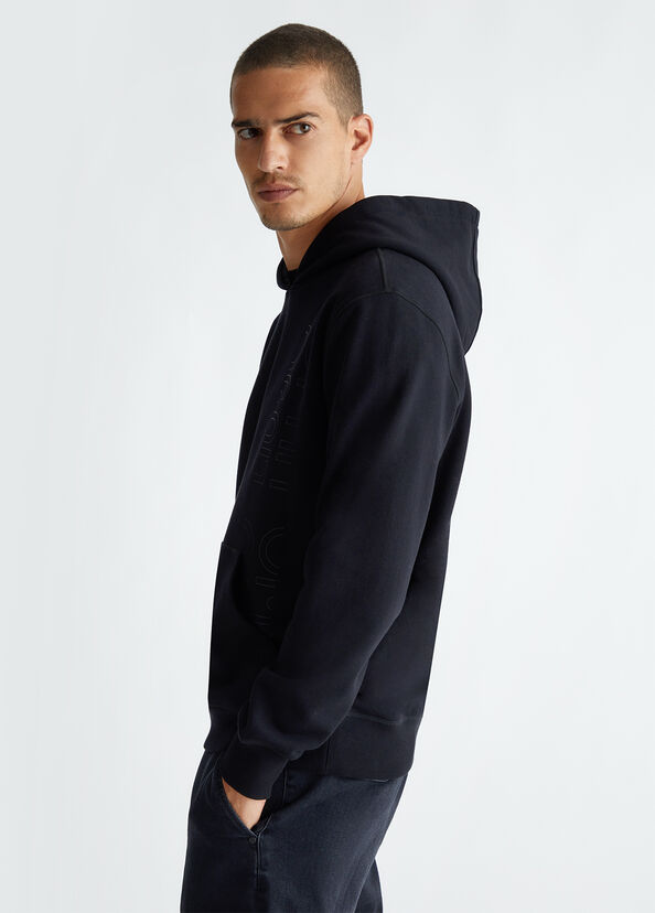 Liu Jo Felpa Con Cappuccio