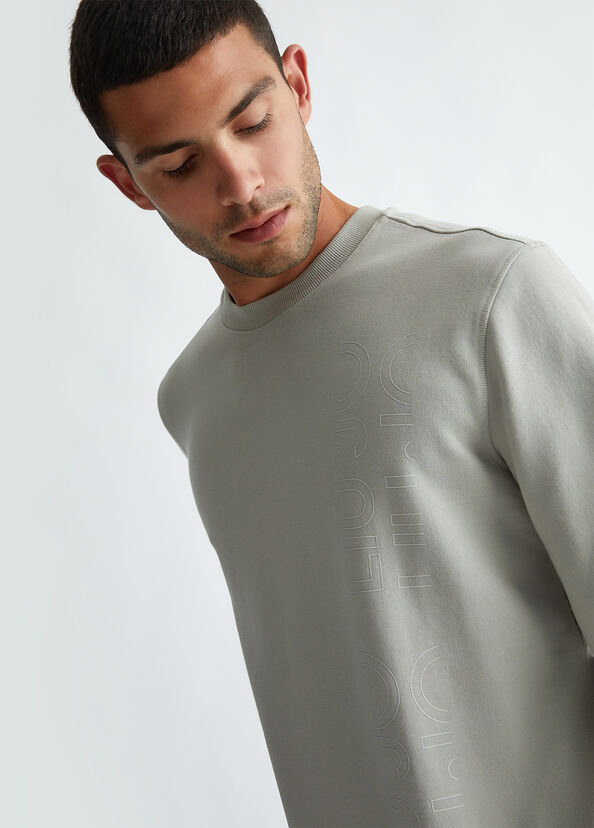 Liu Jo Felpa Con Logo