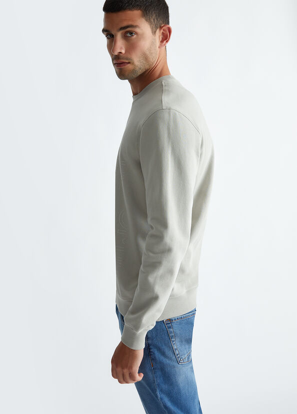 Liu Jo Felpa Con Logo