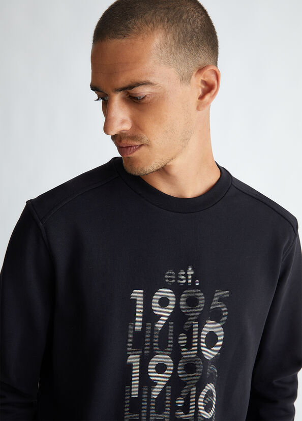 Liu Jo Felpa Con Logo