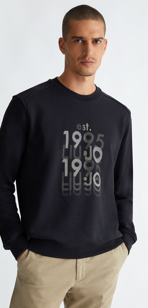 Liu Jo Felpa con logo